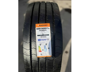 Trazano Novo Energy S13 (рульова) 315/60 R22.5 154/150L PR20